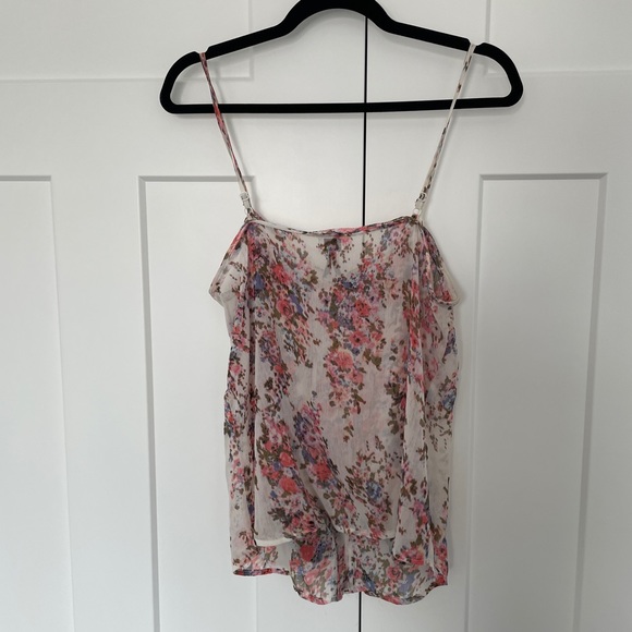 Floral dynamite tank - Picture 3 of 3